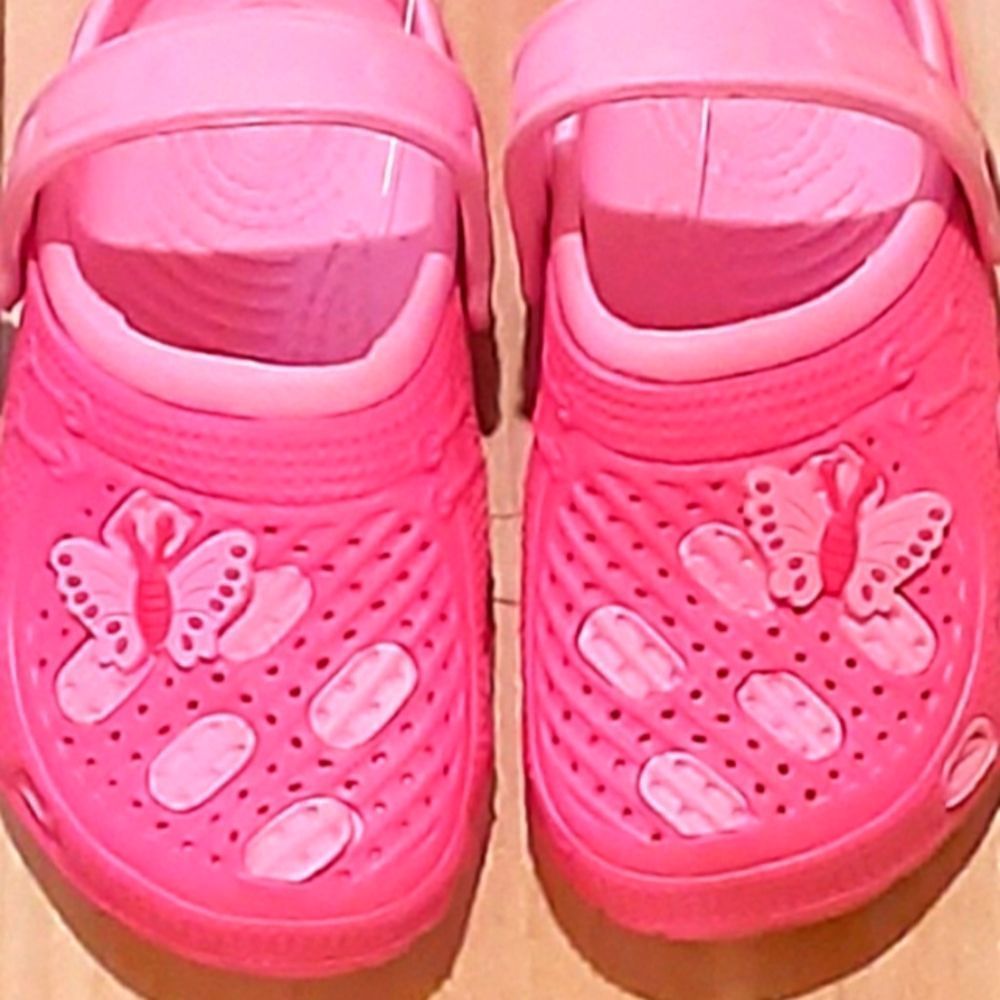 ❤CHILDREN CLASSIC CLOGS WATER SHOES - Picture 3 of 4